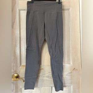 Athleta Leggings in Grey. Women’s size Medium